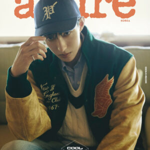SEVENTEEN DOKYEOM - ALLURE MAGAZINE 2025 AUGUST ISSUE