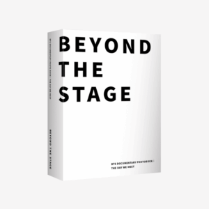 [BTS MOVIE WEEKS] BEYOND THE STAGE’ BTS DOCUMENTARY PHOTOBOOK : THE DAY WE MEET
