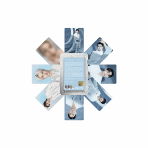 Seventeen - New_ Seventeen World Tour MERCH Trading Card Set