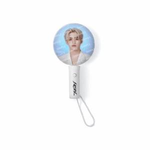 [Pre-Order] Seventeen - New_ Seventeen World Tour MERCH Mini Picket Light Keyring