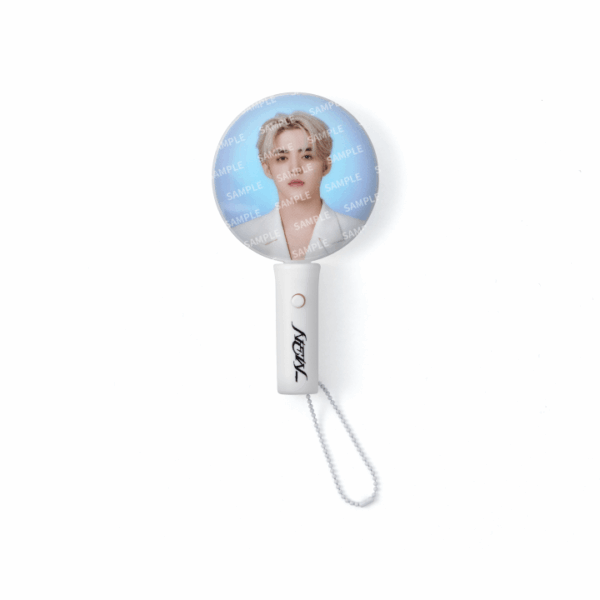 [Pre-Order] Seventeen - New_ Seventeen World Tour MERCH Mini Picket Light Keyring
