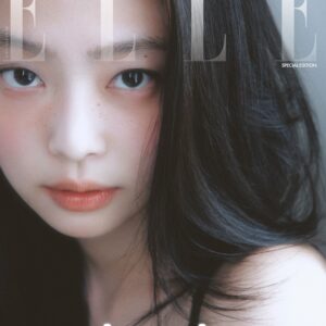 JENNIE - ELLE MAGAZINE AUGUST 2025 SPECIAL EDITION