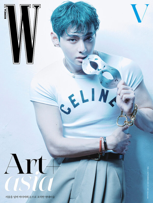 BTS V - W MAGAZINE 2025 VOLUME 9 - Image 4