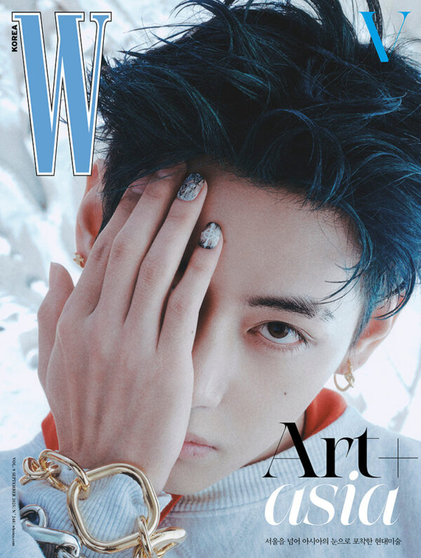 BTS V - W MAGAZINE 2025 VOLUME 9 - Image 6