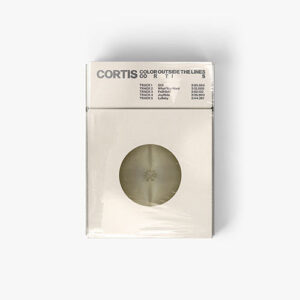 CORTIS - COLOR OUTSIDE THE LINES 1ST EP ALBUM SINGING BOWL VER