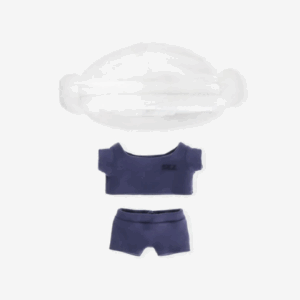[Pre-Order] STRAY KIDS - 2025 JAPAN POP-UP STORE OFFICIAL MD SKZOO PLUSH OUTFIT SAUNA VER