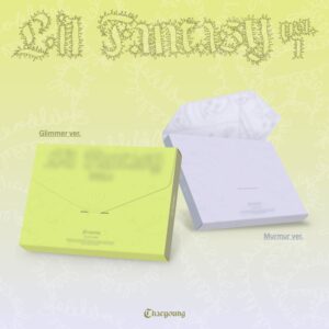 TWICE CHAEYOUNG - LIL FANTASY VOL.1 THE 1ST ALBUM STANDARD