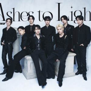 ATEEZ - ASHES TO LIGHT JAPAN 2ND FULL ALBUM FLASH PRICE LIMITED VER