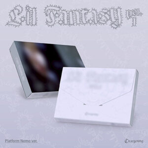 TWICE CHAEYOUNG - LIL FANTASY VOL.1 THE 1ST ALBUM PLATFORM NEMO VER