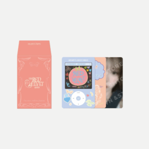 Red Velvet - 11TH ANNIVERSARY LUCKY CARD SET