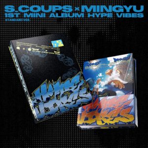 SEVENTEEN S.COUPS X MINGYU - HYPE VIBES 1ST MINI ALBUM STANDARD