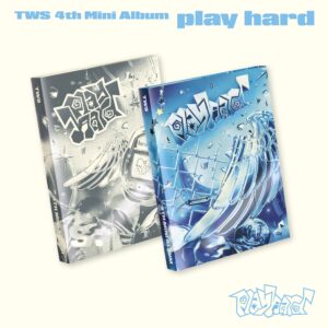 TWS - PLAY HARD 4TH MINI ALBUM STANDARD