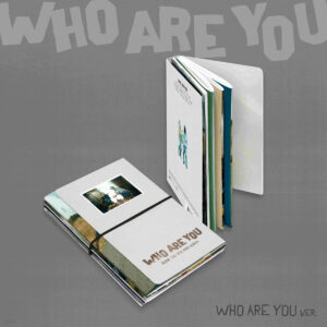 SUHO - WHO ARE YOU 4TH MINI ALBUM WHO ARE YOU VER