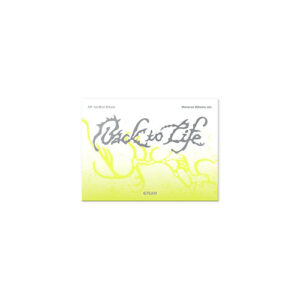 &TEAM - BACK TO LIFE KR 1ST MINI ALBUM WEVERSE ALBUMS VER