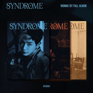 WONHO - 1st Standard Album [SYNDROME]