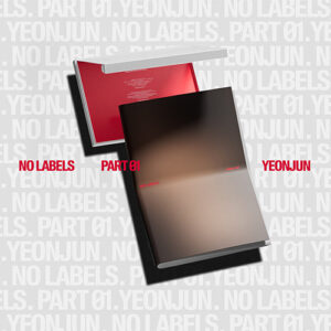 TXT YEONJUN - NO LABELS: PART 01 ALBUM WEVERSE ALBUMS VER
