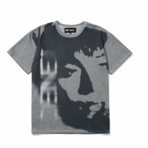 TXT [GGUM X DEINET] Loose Fit S/S T-Shirt