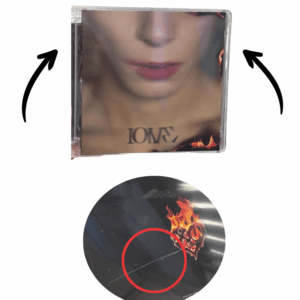 [Damaged] XLOV - 2nd Single [I ONE] One Ver.