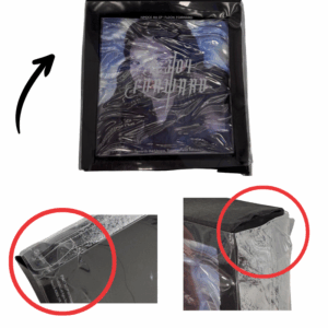 [Damaged] NMIXX - Fe3O4: FORWARD 4TH EP ALBUM LIMITED VER