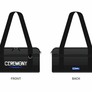 STRAY KIDS - KARMA POP UP STORE OFFICIAL MD DUFFEL BAG