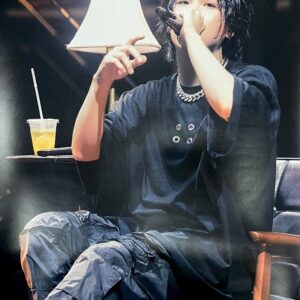 [POSTER 315-316] SUGA Agust D TOUR 'D-DAY' in JAPAN