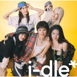 i-dle - Japan 1st EP i-dle [Jewel Ver.]