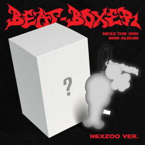 NEXZ - BEAT-BOXER THE 3RD MINI ALBUM NEXZOO VER