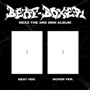 NEXZ - BEAT-BOXER THE 3RD MINI ALBUM STANDARD