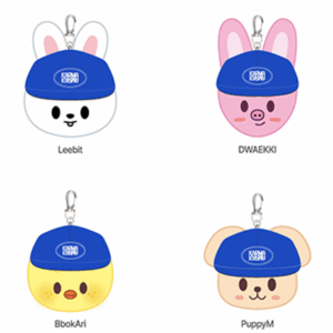 STRAY KIDS - KARMA POP UP STORE OFFICIAL MD SKZOO CEREMONY BALLCAP PLUSH