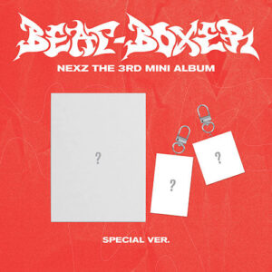 NEXZ - BEAT-BOXER THE 3RD MINI ALBUM SPECIAL VER
