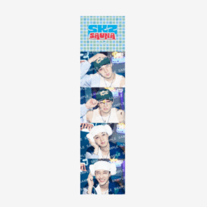 STRAY KIDS - 2025 JAPAN POP-UP STORE OFFICIAL MD STICKER