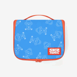 STRAY KIDS - 2025 JAPAN POP-UP STORE OFFICIAL MD TRAVEL POUCH