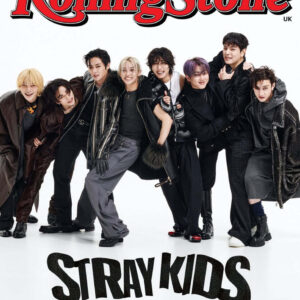 Rolling Stone UK 2024 Issue 19 : Stray Kids