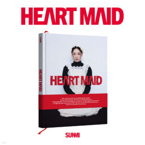SUNMI - 1st Full Album [HEART MAID]