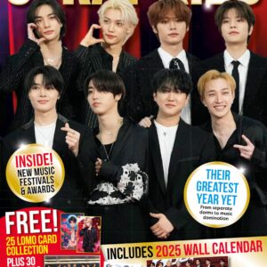 STRAY KIDS - ANNUAL REVIEW