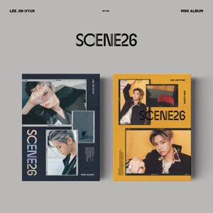 LEEJINHYUK - 3rd Mini Album [SCENE26]