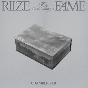 RIIZE - FAME 2ND SINGLE ALBUM CHAMBER VER