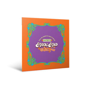 [Pre-Order] KATSEYE - MOD&MAD MAGAZINE 2026 SEASON'S GREETINGS