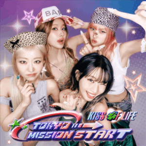 Kiss Of Life - Tokyo Mission Start