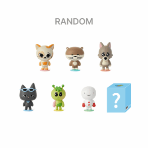 [2nd Pre-Order] BOYNEXTDOOR - BBNEXTDO IS COMING TO TOWN OFFICIAL MD LUCKY DRAW FIGURE