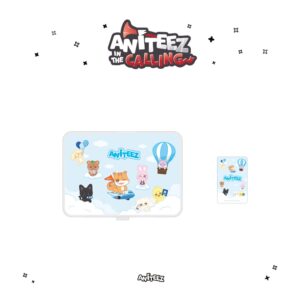 ATEEZ - ANITEEZ IN THE CALLING POP UP OFFICIAL MD MINI MULTI CASE