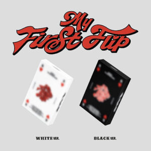 KICKFLIP - MY FIRST FLIP 3RD MINI ALBUM PLATFORM VER