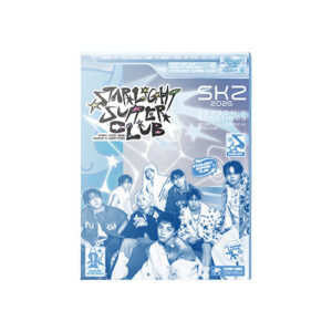 STRAY KIDS - STRAIGHT SUPPER CLUB 2026 SEASON'S GREETINGS