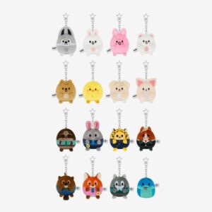 STRAY KIDS - ZOOTOPIA 2 SKZOO POP UP OFFICIAL MD UFUFY PLUSH