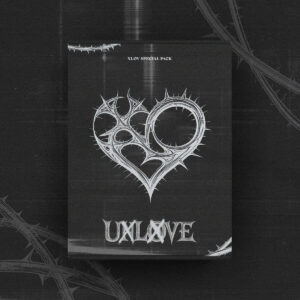XLOV - 1st Mini Album : UXLXVE [SPECIAL PACK]