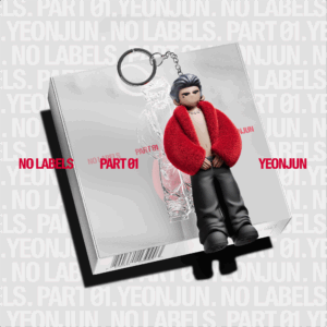 TXT YEONJUN - NO LABELS: PART 01 ALBUM FIGURE VER