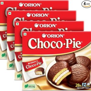 ORION Choco - Pie (SET 12ea)