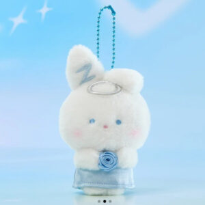 ZB1 - ZERONI ANGEL PLUSH KEYRING
