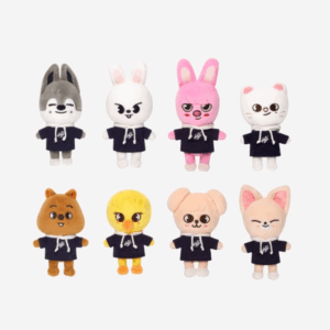 STRAY KIDS - SKZOO PLUSH ORIGINAL Ver.