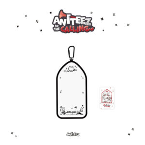 ATEEZ - ANITEEZ IN THE CALLING POP UP OFFICIAL MD PVC DOLL POUCH